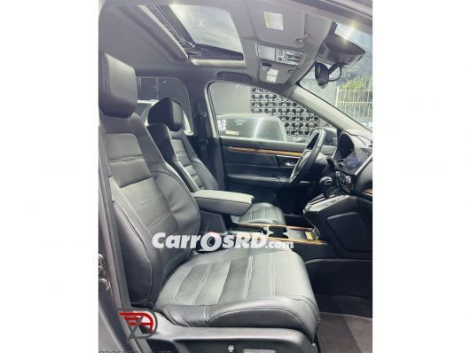 Honda CR-V Jeepeta en venta