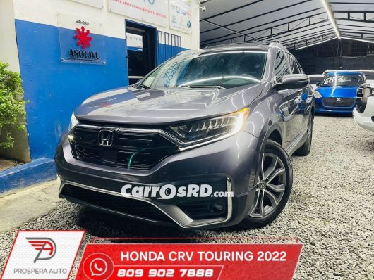 Honda CR-V Jeepeta en venta