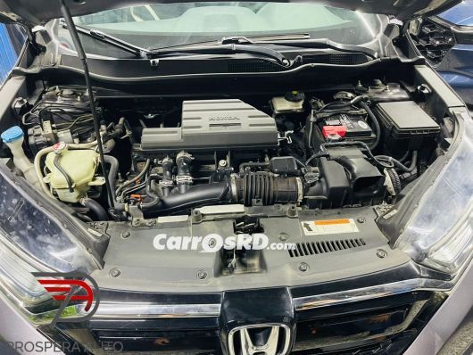 Honda CR-V Jeepeta en venta