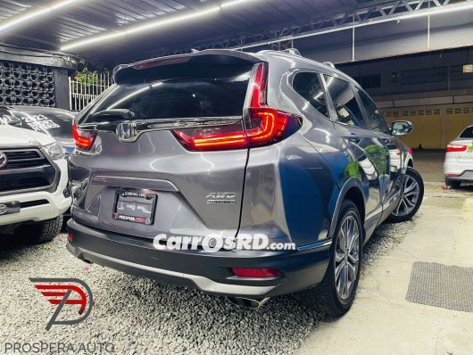 Honda CR-V Jeepeta en venta