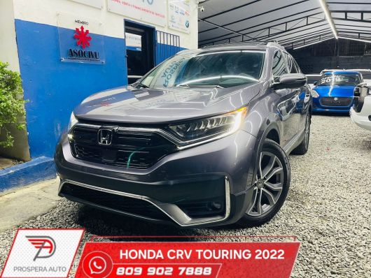 Honda CR-V Touring en venta