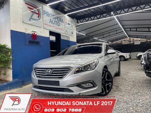 Hyundai Sonata LF en venta