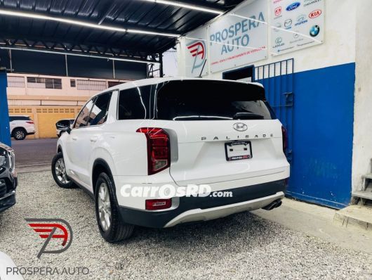 Hyundai Palisade Jeepeta en venta