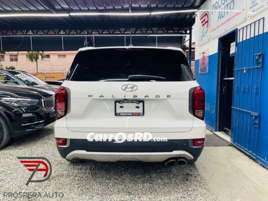 Hyundai Palisade Jeepeta en venta