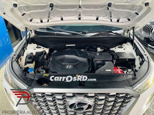 Hyundai Palisade Jeepeta en venta