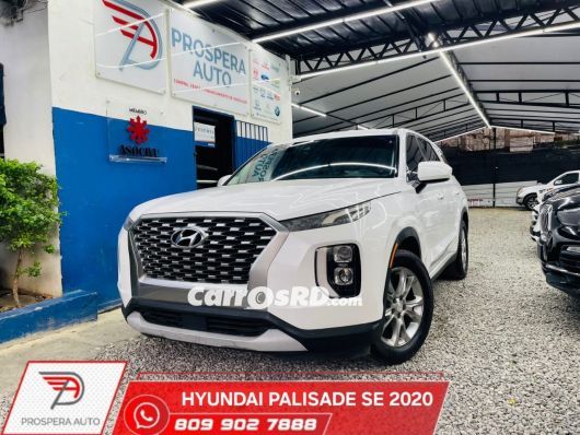Hyundai Palisade Jeepeta en venta