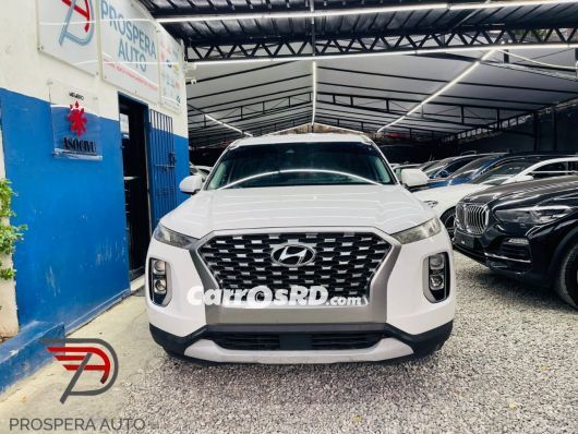 Hyundai Palisade Jeepeta en venta