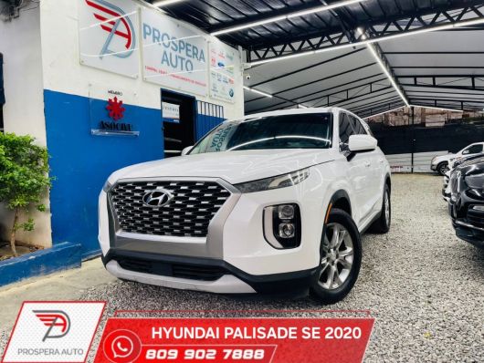 Hyundai Palisade SE en venta