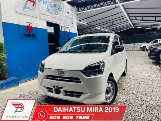 Daihatsu Mira Básico en venta