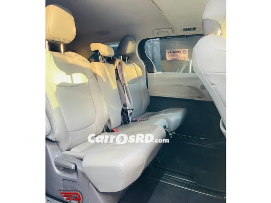 Toyota Sienna Jeepeta en venta