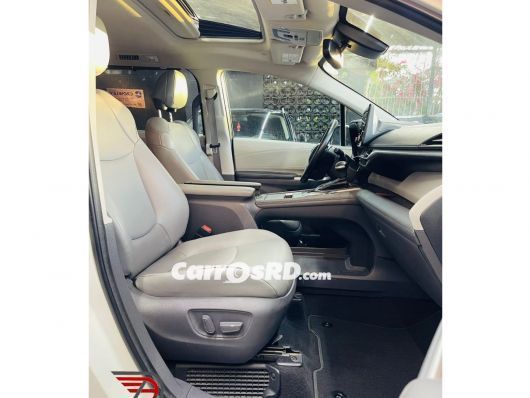 Toyota Sienna Jeepeta en venta