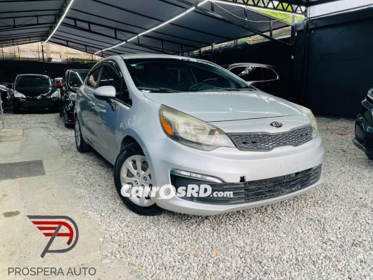 Kia Rio Carros en venta