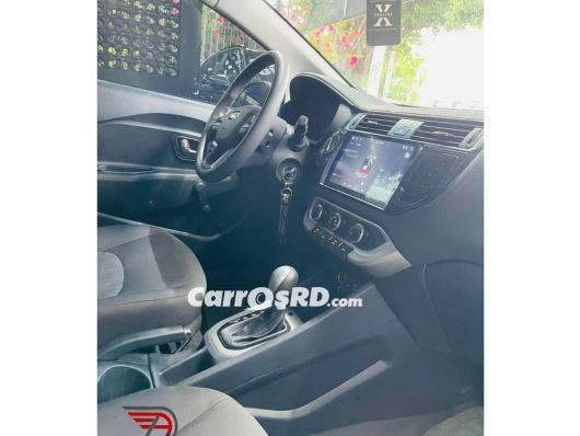 Kia Rio Carros en venta