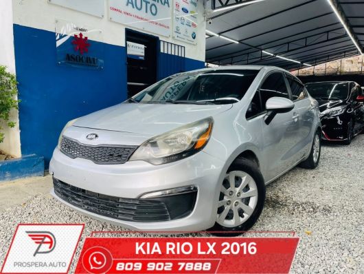 Kia Rio LX en venta
