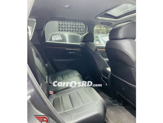 Honda CR-V Jeepeta en venta