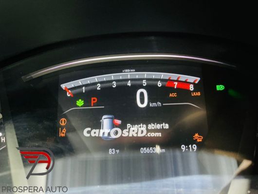 Honda CR-V Jeepeta en venta