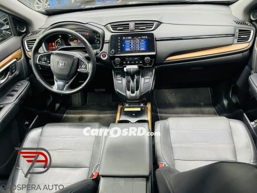 Honda CR-V Jeepeta en venta
