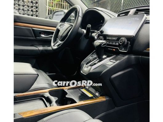 Honda CR-V Jeepeta en venta