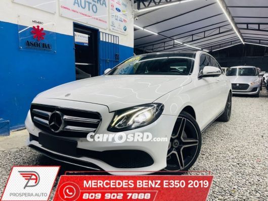 Mercedes-Benz Clase E Carros en venta
