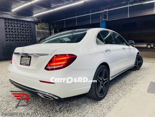 Mercedes-Benz Clase E Carros en venta