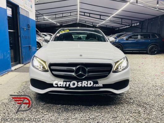 Mercedes-Benz Clase E Carros en venta