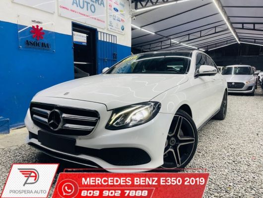 Mercedes-Benz Clase E 350 en venta