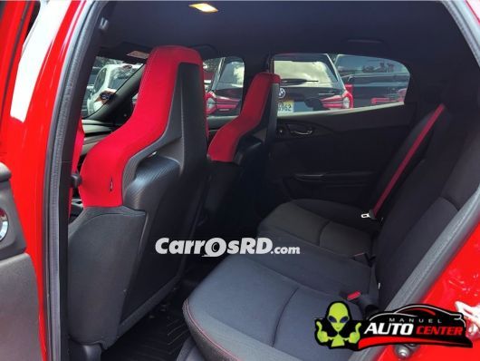 Honda Civic Hatchback en venta