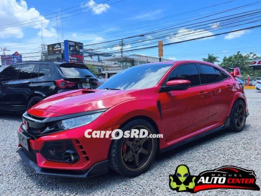Honda Civic Hatchback en venta