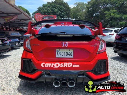 Honda Civic Hatchback en venta