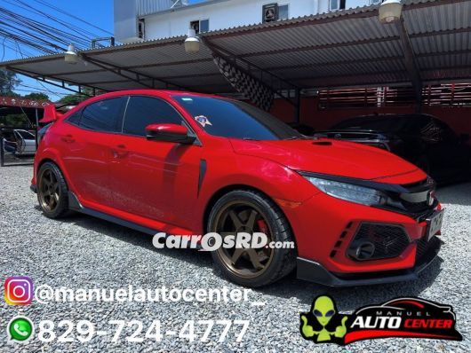 Honda Civic Hatchback en venta