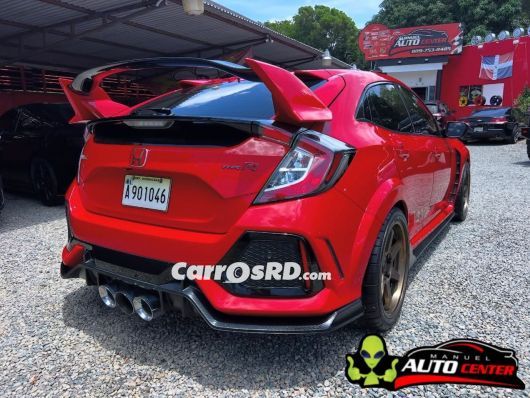 Honda Civic Hatchback en venta