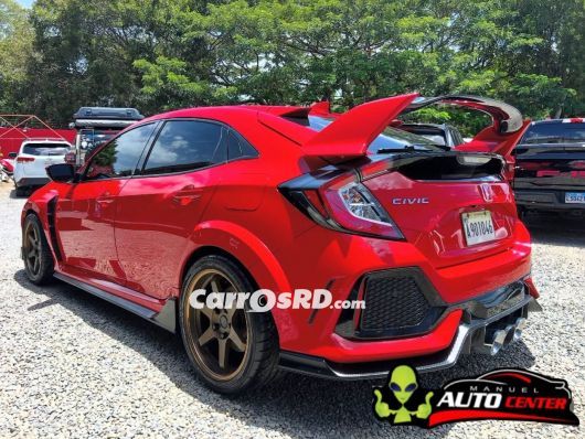 Honda Civic Hatchback en venta