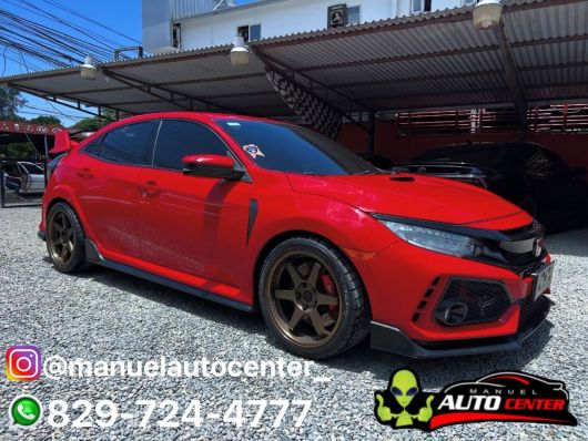 Honda Civic Type R en venta