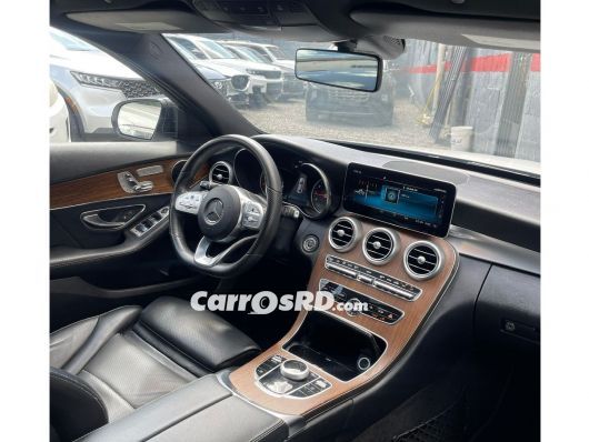 Mercedes-Benz Clase C Carros en venta