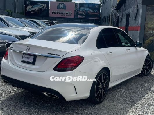 Mercedes-Benz Clase C Carros en venta