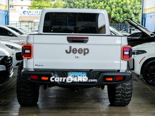 Jeep Gladiator Camioneta en venta
