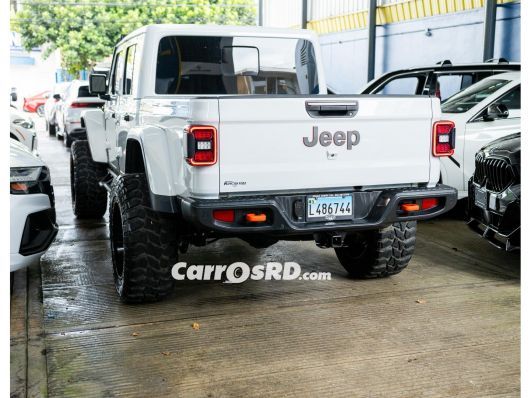 Jeep Gladiator Camioneta en venta