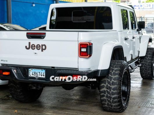 Jeep Gladiator Camioneta en venta