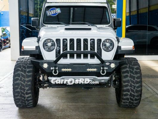 Jeep Gladiator Camioneta en venta