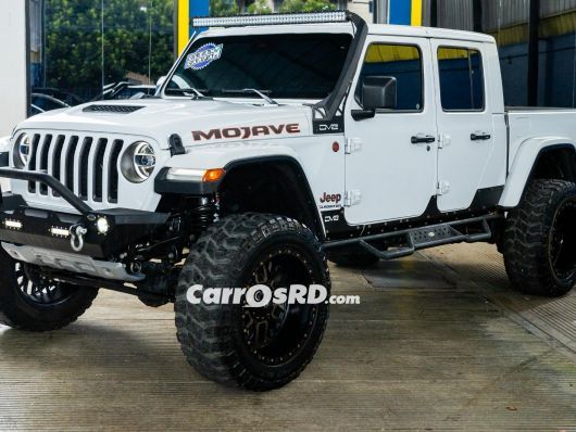 Jeep Gladiator Camioneta en venta