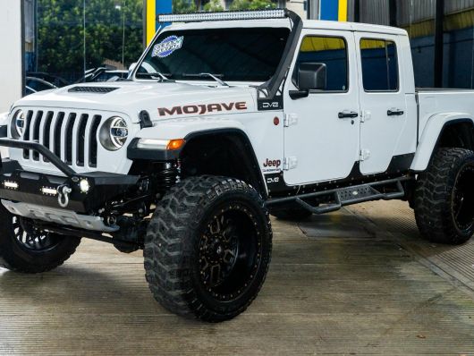 Jeep Gladiator Mojave en venta