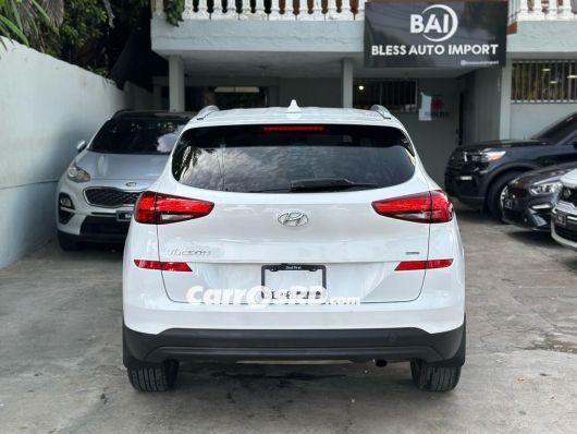 Hyundai Tucson Jeepeta en venta