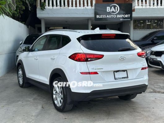 Hyundai Tucson Jeepeta en venta