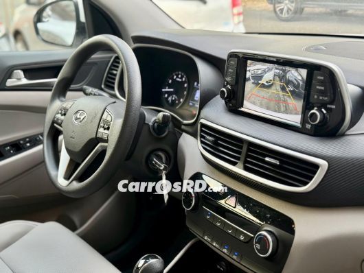 Hyundai Tucson Jeepeta en venta
