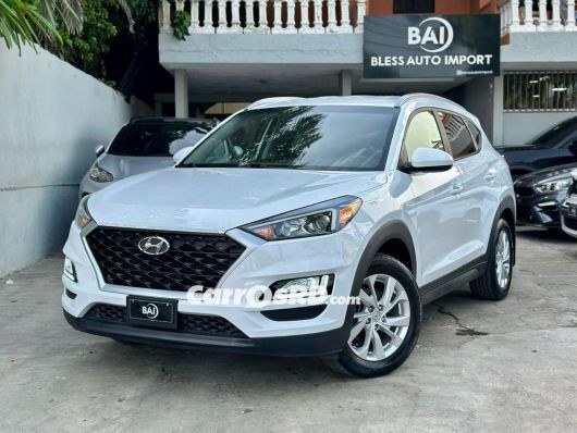 Hyundai Tucson Jeepeta en venta