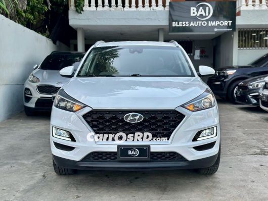 Hyundai Tucson Jeepeta en venta