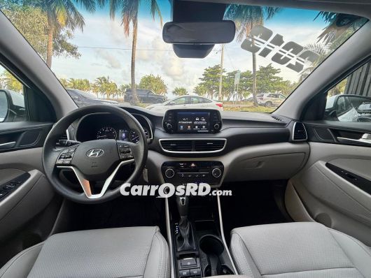 Hyundai Tucson Jeepeta en venta
