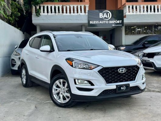 Hyundai Tucson SE en venta