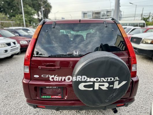 Honda CR-V Jeepeta en venta