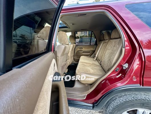 Honda CR-V Jeepeta en venta